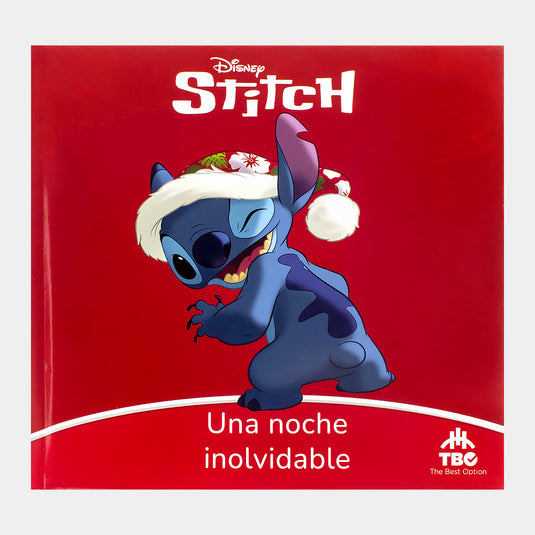 Stitch, Edición #13