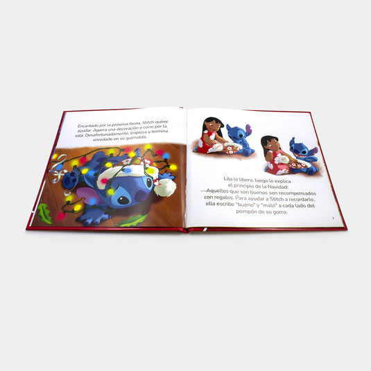 Stitch, Edición #13