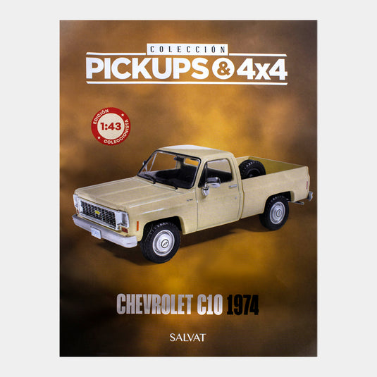 Ford Pick-Ups, Edición #02