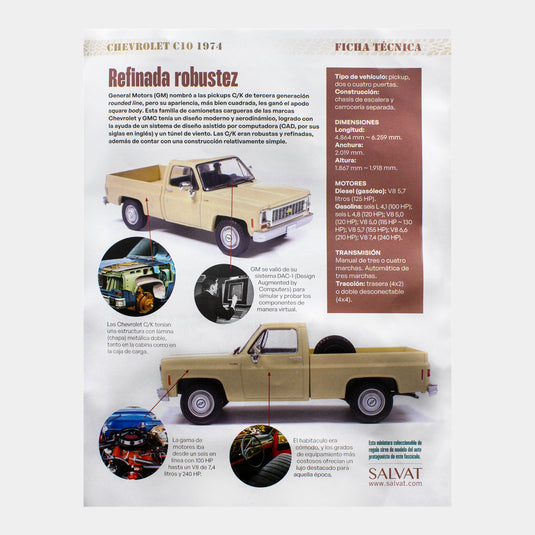 Ford Pick-Ups, Edición #02