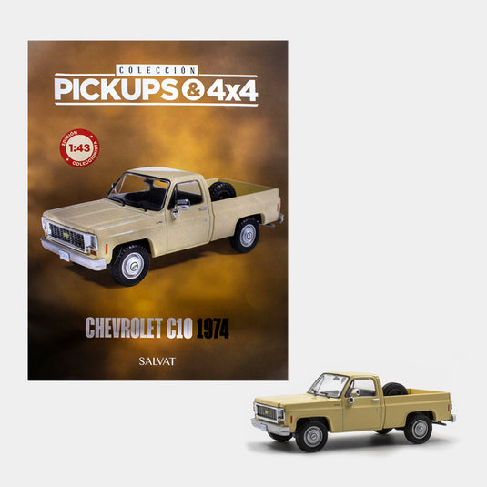 Ford Pick-Ups, Edición #02