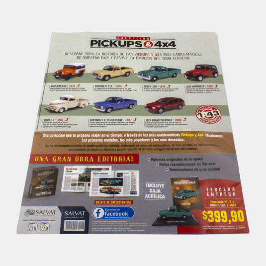 Ford Pick-Ups, Edición #02