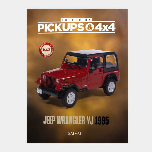 Ford Pick-Ups, Edición #04
