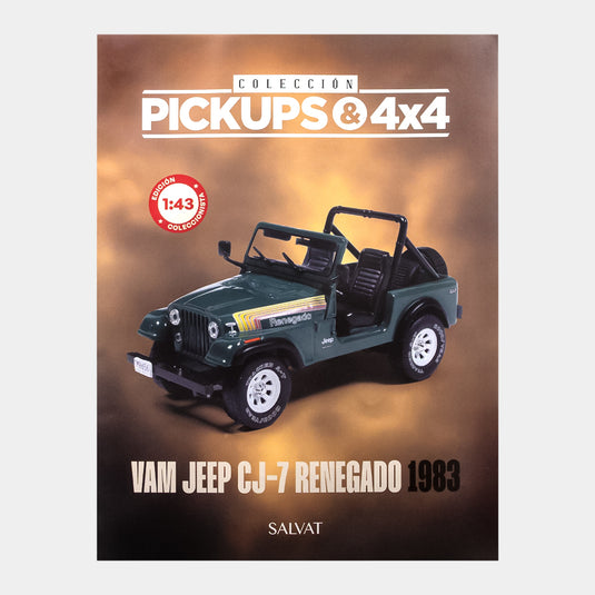 Ford Pick-Ups, Edición #11