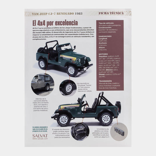 Ford Pick-Ups, Edición #11