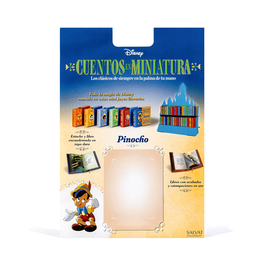 Mini Libros Disney (2024), Edición #33