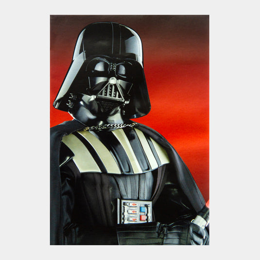 Darth Vader Star Wars Escala 1:2, Edición #02