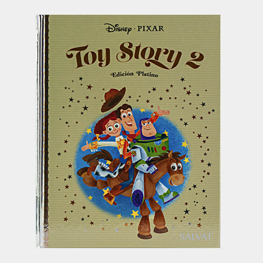 Disney Golden Books, Edición Platino, Edición #31