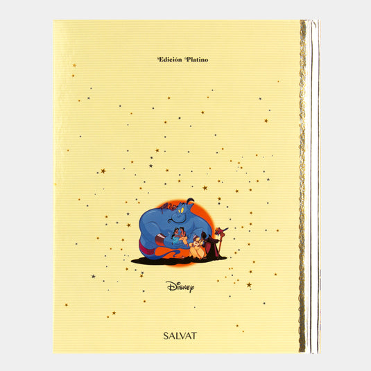 Disney Golden Books, Edición Platino, Edición #45