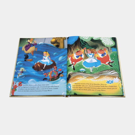 Disney Golden Books, Edición Platino, Edición #26