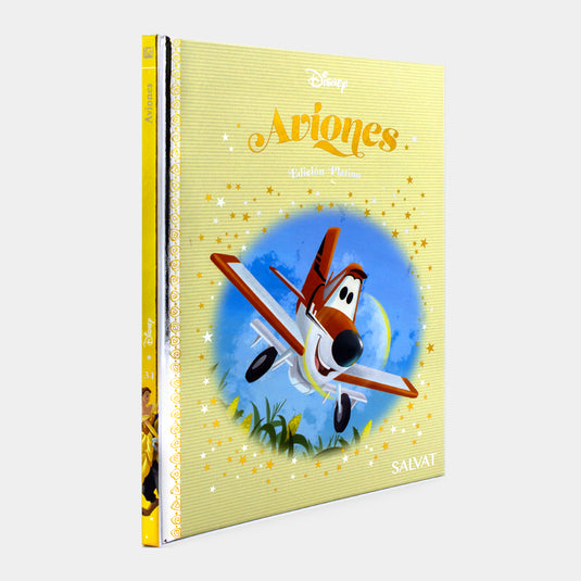 Disney Golden Books, Edición Platino, Edición #34