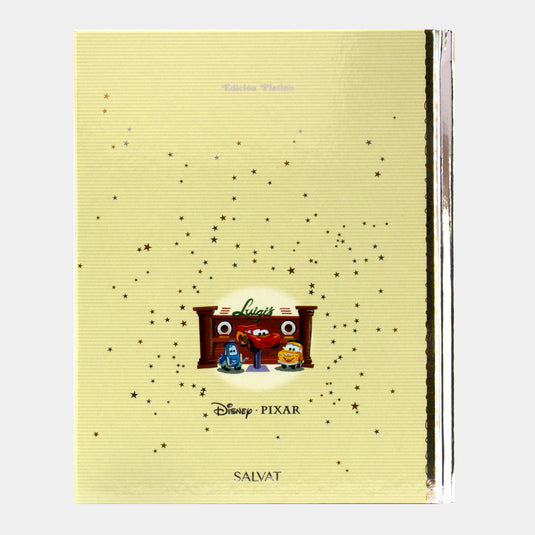 Disney Golden Books, Edición Platino, Edición #25