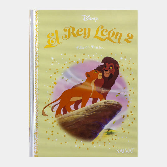 Disney Golden Books, Edición Platino, Edición #48