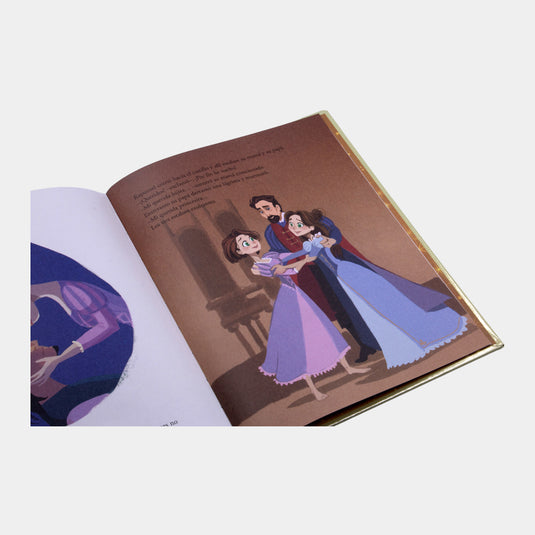 Disney Golden Books, Edición Platino, Edición #28