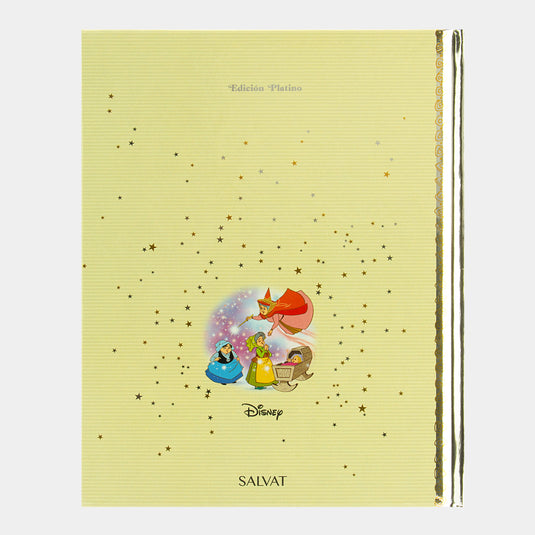 Disney Golden Books, Edición Platino, Edición #33