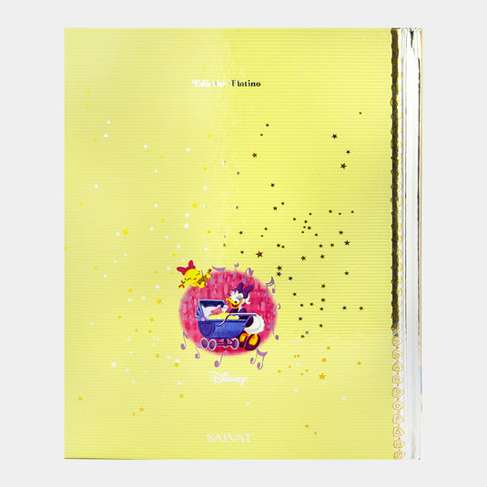 Disney Golden Books, Edición Platino, Edición #27