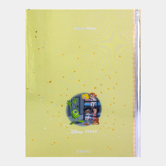 Disney Golden Books, Edición Platino, Edición #53
