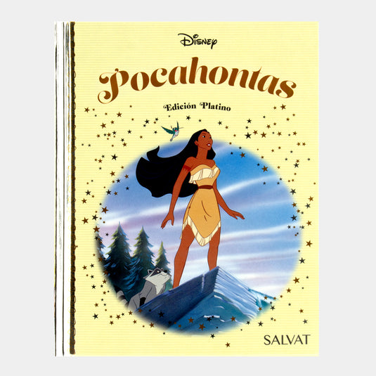 Disney Golden Books, Edición Platino, Edición #40
