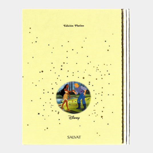 Disney Golden Books, Edición Platino, Edición #40