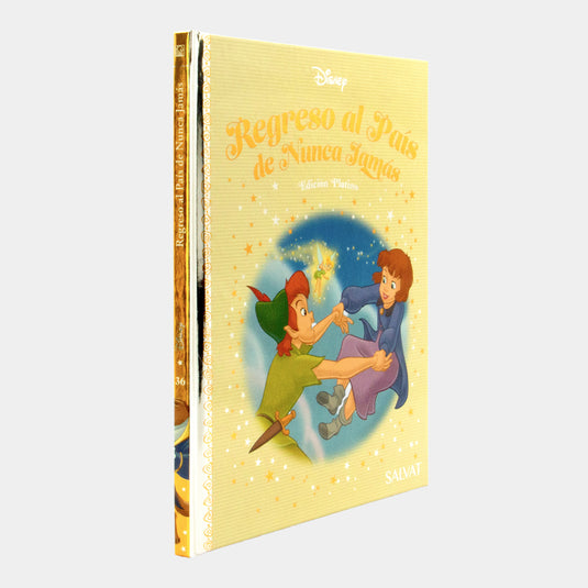 Disney Golden Books, Edición Platino, Edición #36