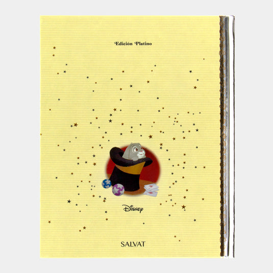 Disney Golden Books, Edición Platino, Edición #37