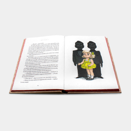 Novelas Inolvidables Disney, Edición #77