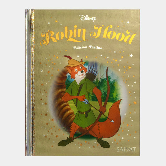 Disney Golden Books, Edición Platino, Edición #49