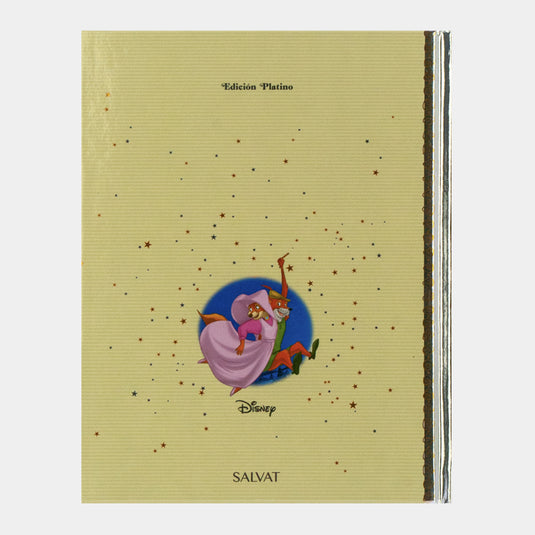 Disney Golden Books, Edición Platino, Edición #49