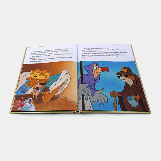 Disney Golden Books, Edición Platino, Edición #49