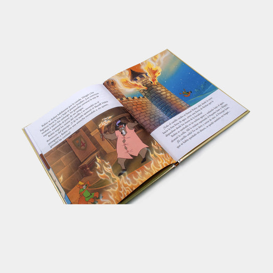 Disney Golden Books, Edición Platino, Edición #49