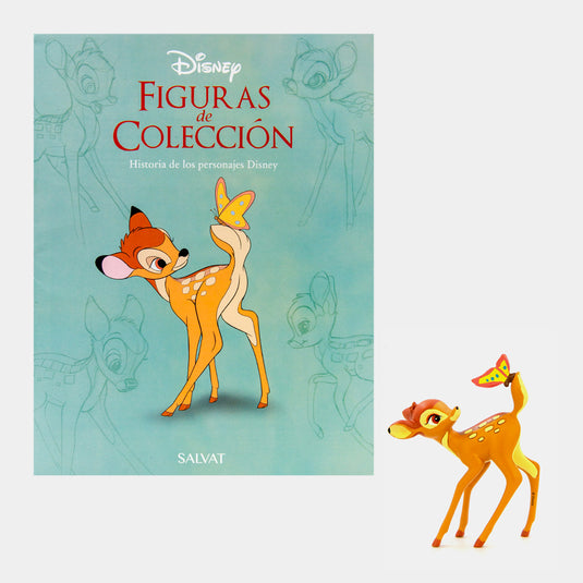 Colección Figuras Disney, Edición #01