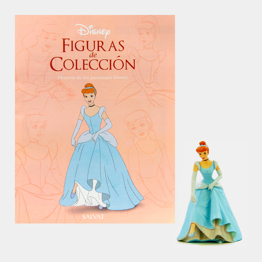 Colección Figuras Disney, Edición #02