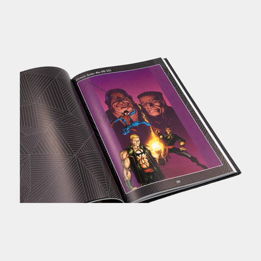 Marvel Ultimate, Edición #23