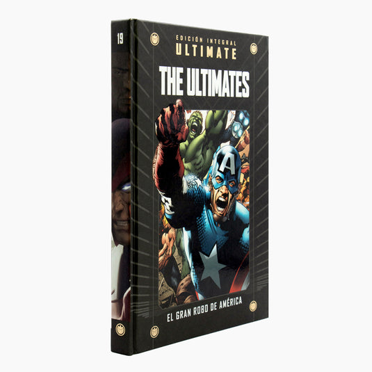 Marvel Ultimate, Edición #19