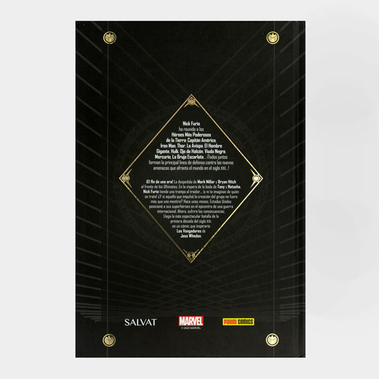 Marvel Ultimate, Edición #19