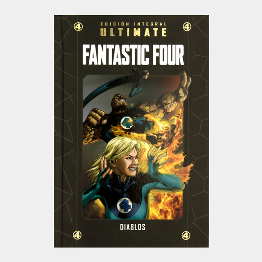 Marvel Ultimate, Edición #25