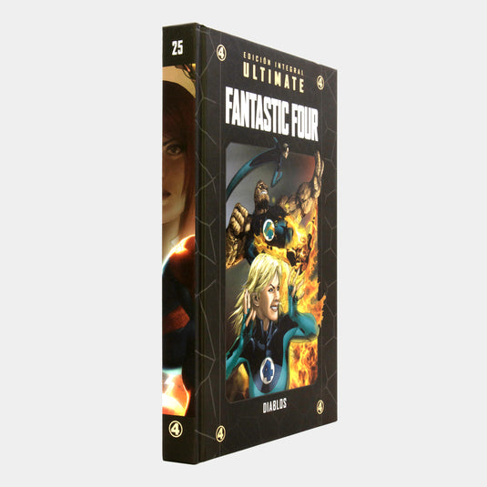 Marvel Ultimate, Edición #25