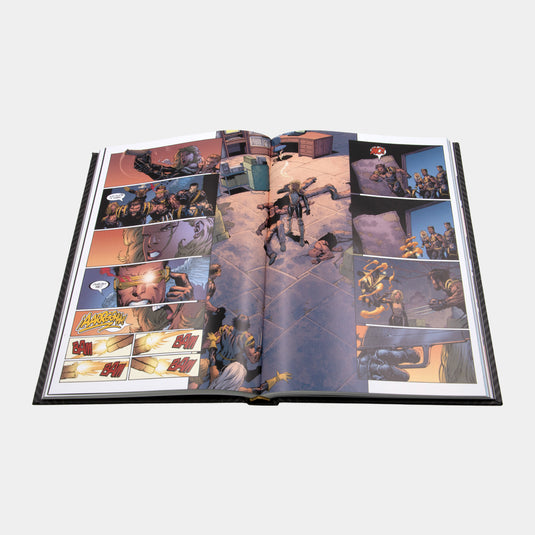 Marvel Ultimate, Edición #16