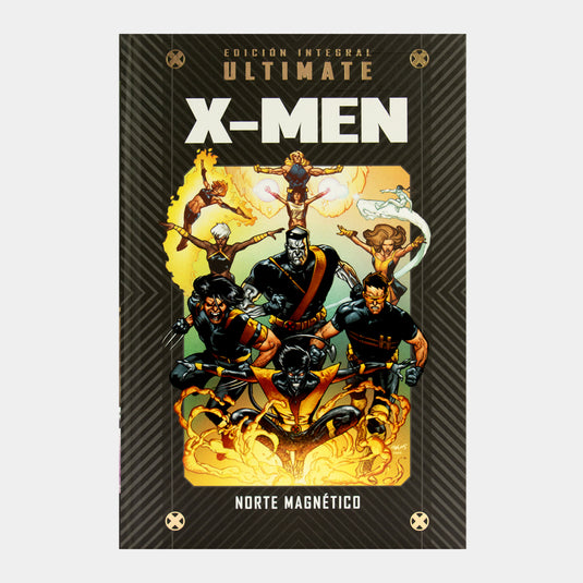 Marvel Ultimate, Edición #30