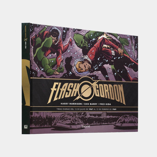 Flash Gordon, Edición #44
