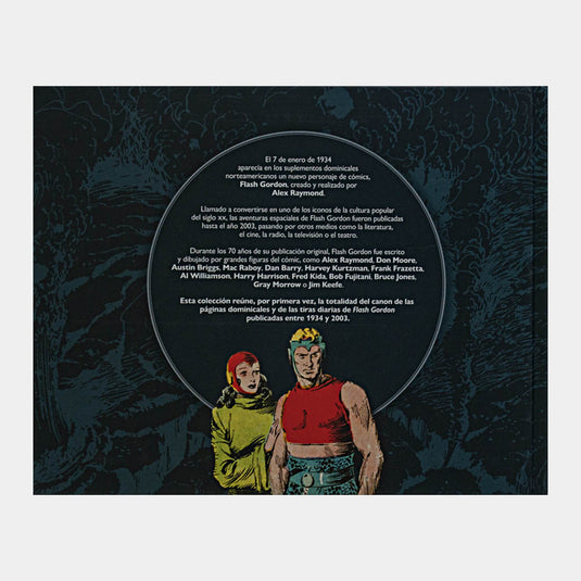 Flash Gordon, Edición #44