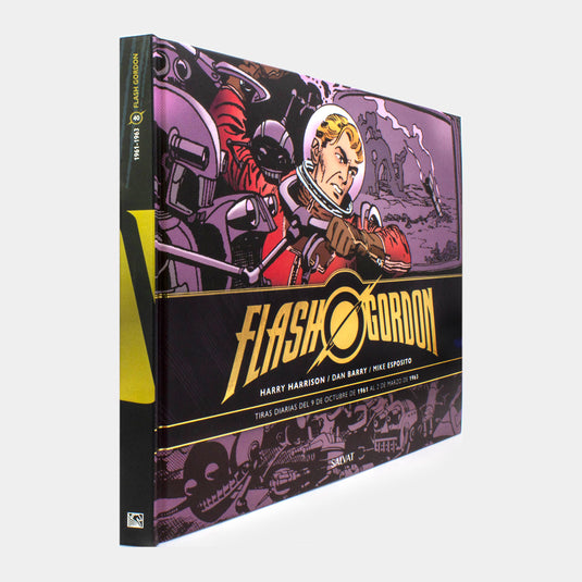 Flash Gordon, Edición #40