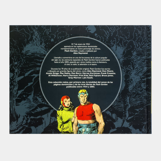Flash Gordon, Edición #49
