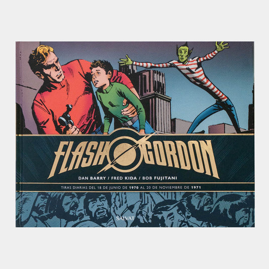 Flash Gordon, Edición #46
