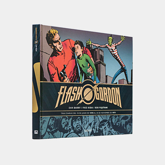 Flash Gordon, Edición #46