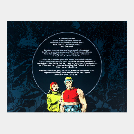 Flash Gordon, Edición #43