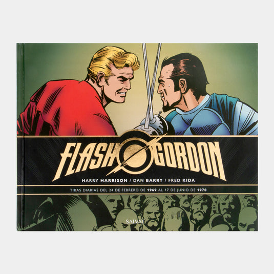 Flash Gordon, Edición #45