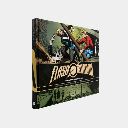 Flash Gordon, Edición #48
