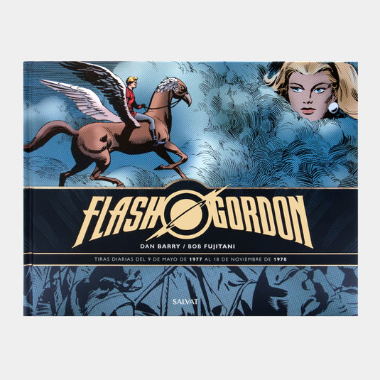 Flash Gordon, Edición #50