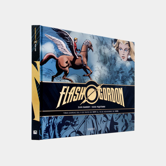 Flash Gordon, Edición #50